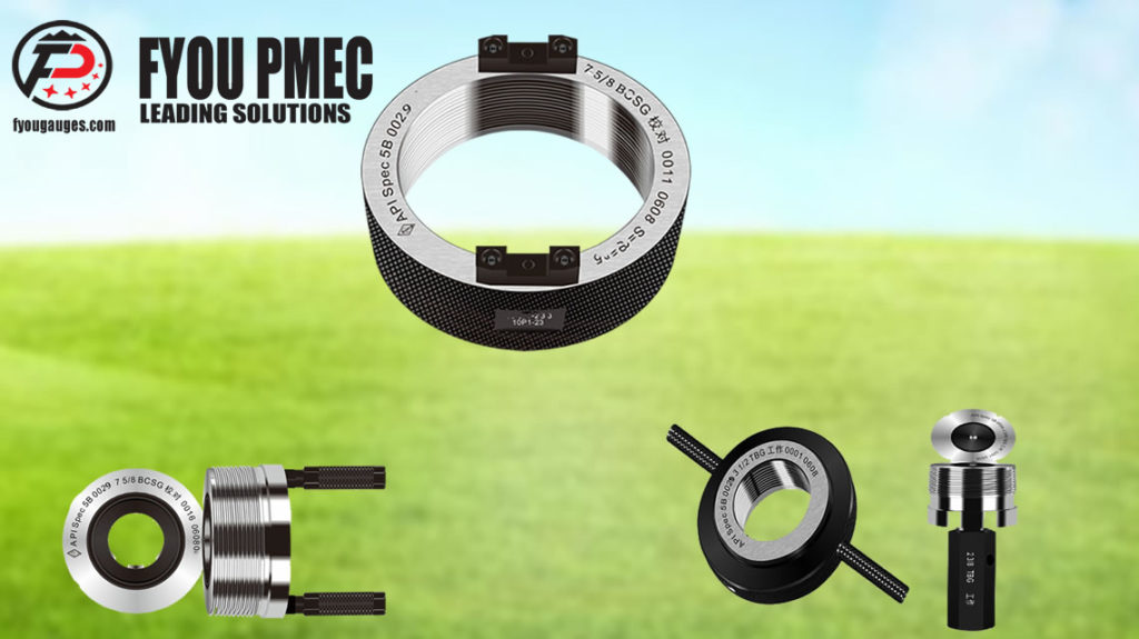 API 5B Line Pipe Thread Form Drawings And Thread Dimensions-fyougauges.com